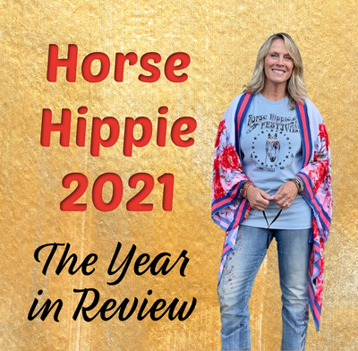 A Horse Hippie Year In Review