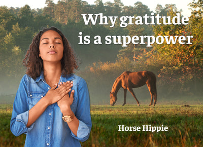Why Gratitude is a Super Power