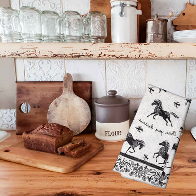 Five Things in Your Kitchen You Can Share With Your Horse