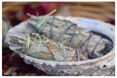 The Benefits of Smudging
