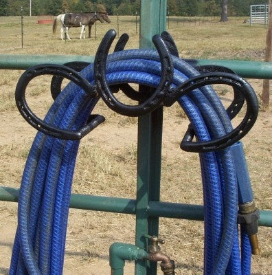 Great Reuses For Horse Shoes