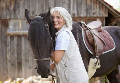 Wellness For The Aging Equestrian- Intro
